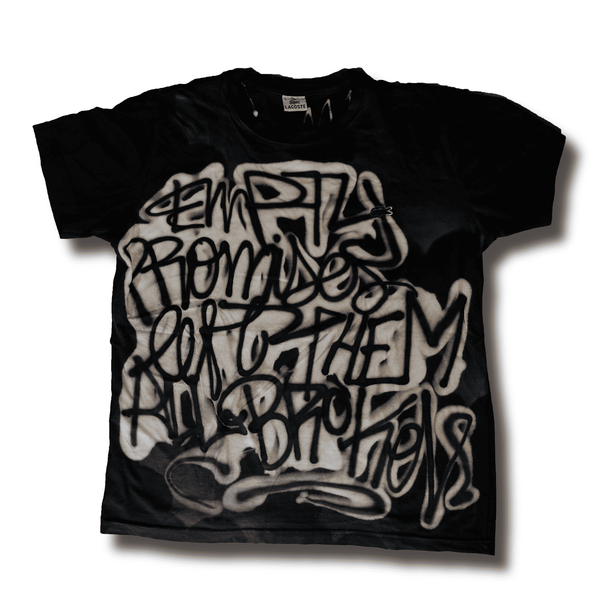 "Broken Swallow" T-shirt by No Bad Days