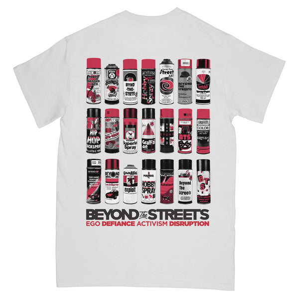 BTS "Spray Can" T-shirt