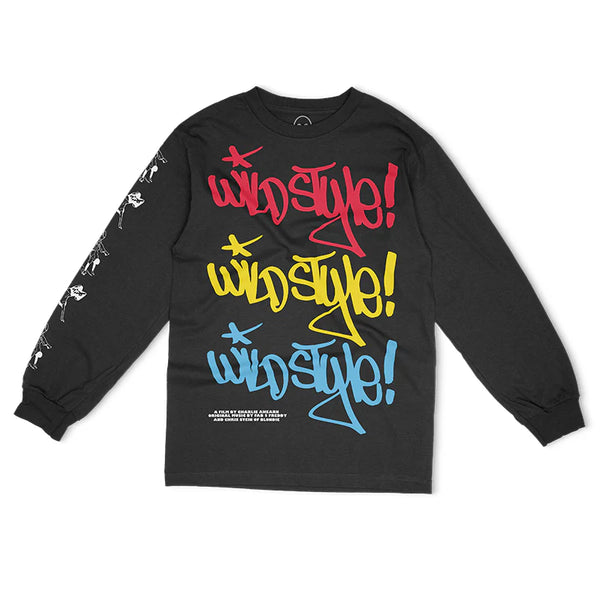 "Wild Style" T-shirt