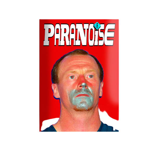 Paranoise zine Issue 3