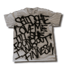 Camiseta "Demo Wreck" de No Bad Days