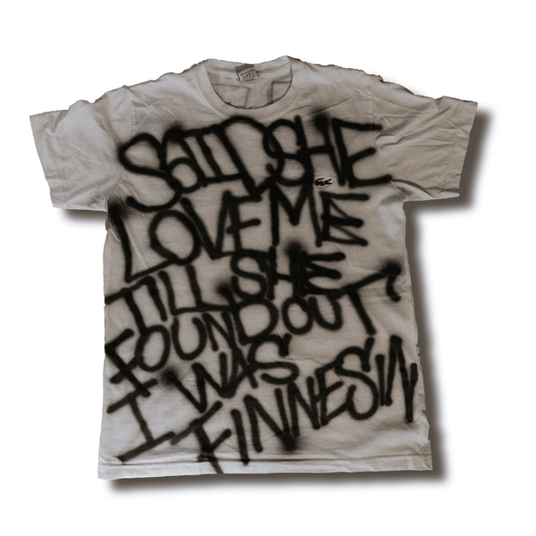 "Demo Wreck" T-shirt by No Bad Days