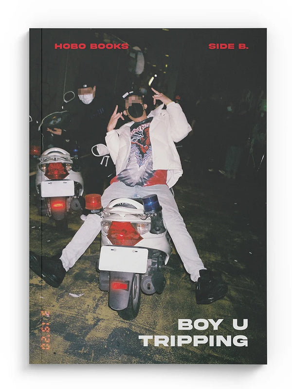 Book "Boy U Tripping"