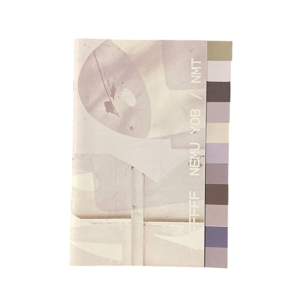 #FFFFFF zine
