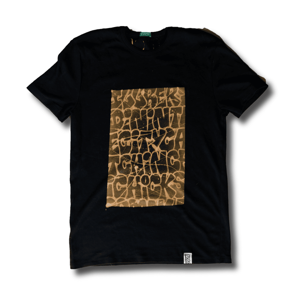 "Rorganic" T-shirt by No Bad Days